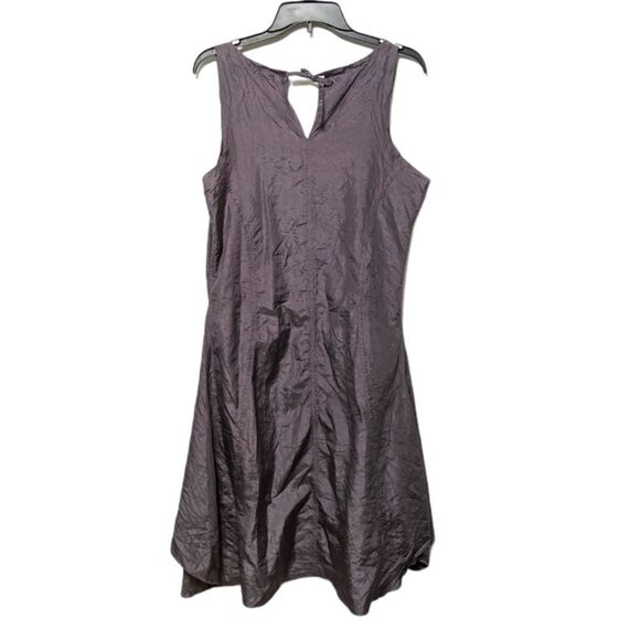 EWA I WALLA Silk Lagenlook Pinafore Dress S - Picture 7 of 10